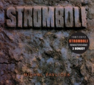 STROMBOLI - JUBILEJNÍ EDICE 1987/2012  , 2 CD