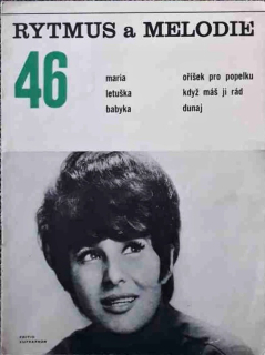 Rytmus a melodie č.46 Judita Čeřovská 