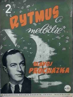 Rytmus a melodie Slavoj Procházka