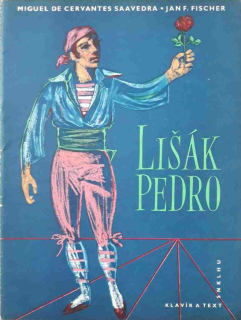 Lišák Pedro noty