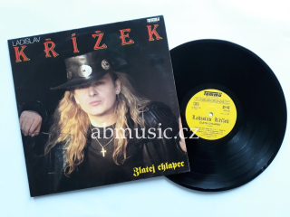 LP Ladislav Křížek - Zlatej chlapec