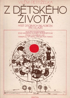 Vilém Petrželka - Z dětského života