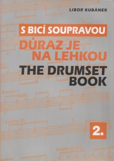 Libor Kubánek - S bicí soupravou důraz je na lehkou 2