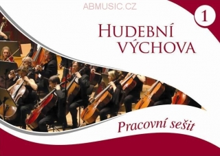 Vozar Martin - Hudební výchova 1
