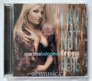 CD Martina Balogová - I am not from here