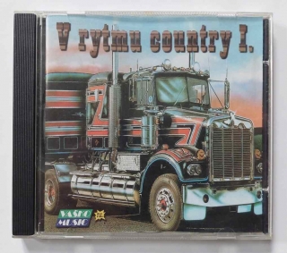 CD V rytmu country I.