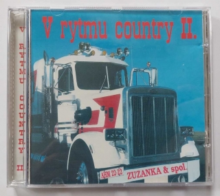 CD V rytmu country II.