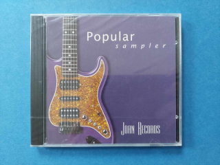 CD Joan Records - Popular sampler