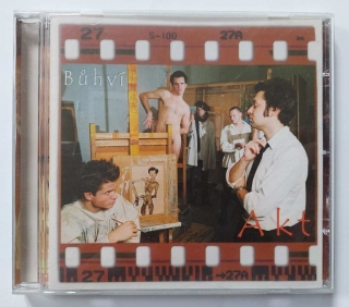 CD Bůhví - Akt 2004 