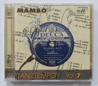 TANZTEMPO VOL.7 - MAMBO NR.5 