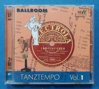 TANZTEMPO VOL.1 - BALLROOM 