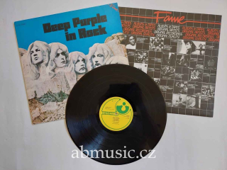 LP Deep Purple - In Rock 