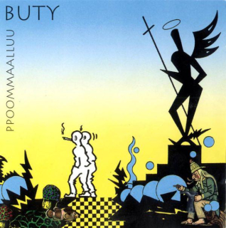 CD BUTY - PPOOMMAALLUU
