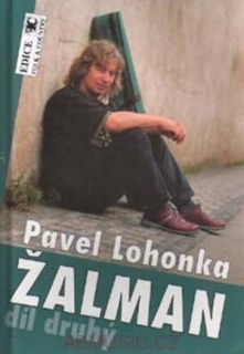Pavel Lohonka Žalman - Zpěvník 2. díl