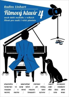 Radim Linhart - Filmový klavír 4