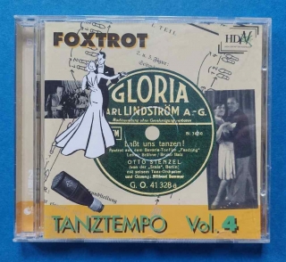 TANZTEMPO VOL.4 - FOXTROT