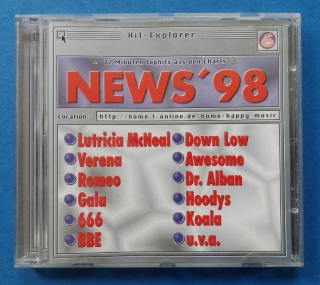 CD News´98