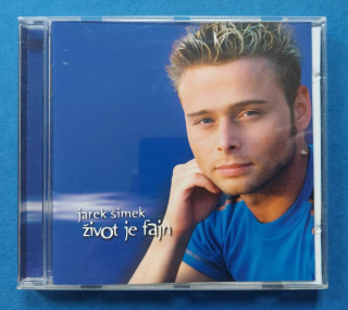 CD Jarek Šimek - Život je fajn