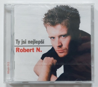 CD ROBERT N. - Ty jsi nejlepší
