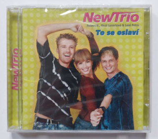 CD New Trio - To se oslaví