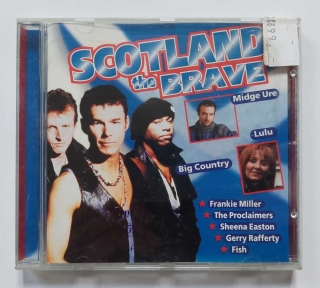 CD Scotland The Brave
