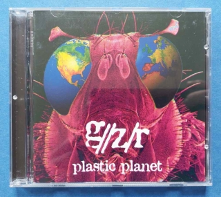 CD Butler Geezer - Plastic Planet originál 1995