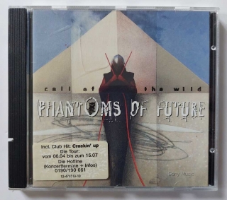 CD Phantoms Of Future Call Of The Wild