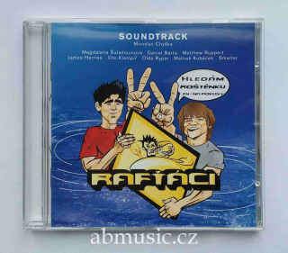 CD Rafťáci Soundtrack