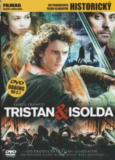 DVD Tristan & Isolda