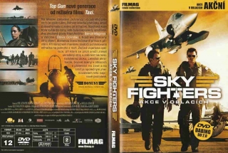 DVD Sky Fighters - Akce v oblacích 