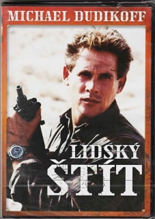 DVD Lidský štít - Michael Dudikoff