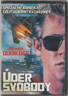DVD Úder svobody