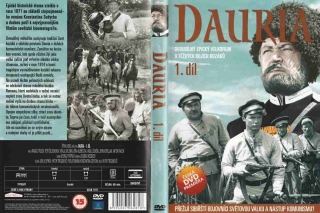 DVD DAURIA 1 