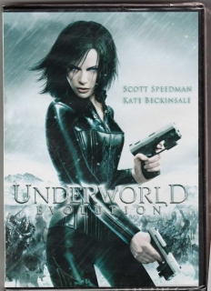 DVD Underworld Evolution
