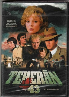 DVD Teherán 43