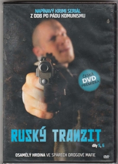 DVD Ruský tranzit díl 5,6 