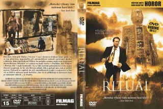 DVD Rituál