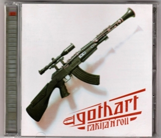 CD Gothart - Rakija'n'Roll 