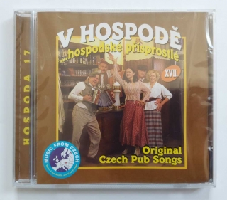 CD V hospodě 17 - Hospodské přisprostlé