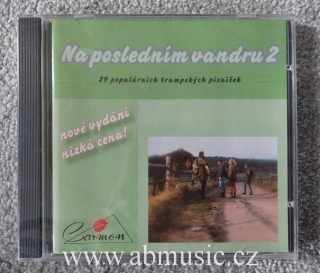 CD Na posledním vandru 2