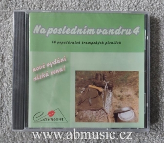 CD Na posledním vandru 4