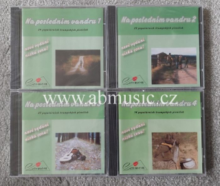 CD Na posledním vandru 1 - 4