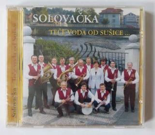CD Solovačka - Teče voda od Sušice