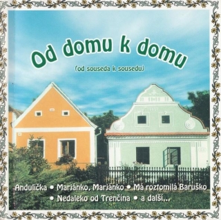 CD Od domu k domu ( Od souseda k sousedu )