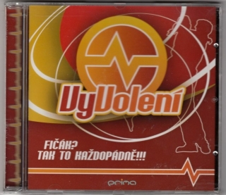 CD VyVolení - Fičák ? Tak to každopádně !!!