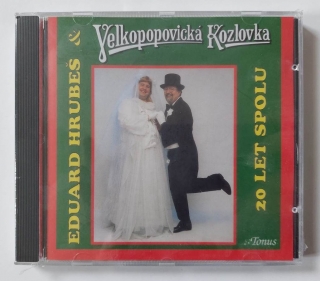 CD Velkopopovická Kozlovka & Eduard Hrubeš 20 let spolu