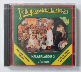 CD Velkopopovická Kozlovka & Eduard Hrubeš Halabalašou 3