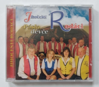 CD Jihočeští Rodáci - Páslo děvče