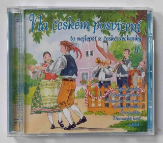 CD Na českém posvícení - To nejlepší z české dechovky II.