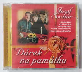 CD Josef Sochor - Dárek na památku